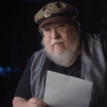George R. R. Martin Calls Syfy's Nightflyers "Psycho in Space"