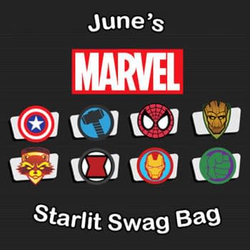New Starlit Swag Bag From Starlight Creation Offers Handmade Geeky Goodness!