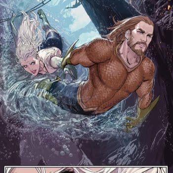 Watch Stjepan Sejic Move The Needle Underwater On Aquaman #25