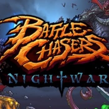 The Thrill Of 'Battle Chasers: Nightwar' Makes Me Want To Dungeon Crawl
