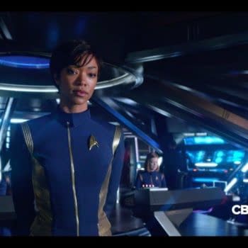 CBS Announces Star Trek Discovery Premiere Date, Finally