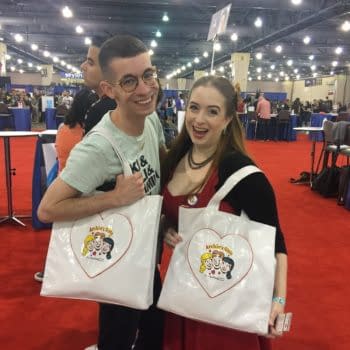 Confessions Of An Archie Fangirl: Meeting The Riverdale Cast At Wizard World Philadelphia