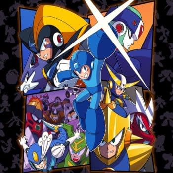 Capcom Announces Mega Man Legacy Collection 2
