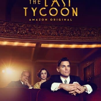 Amazon's 'The Last Tycoon' Gets A Trailer And A Release Date