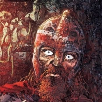 Unholy Grail #1 Review- A Grim And Lovecraftian Twist On The Arthurian Legend