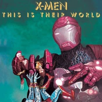 X-Men: Gold Cover Pays Homage To A Queen Album Cover With A Unique History