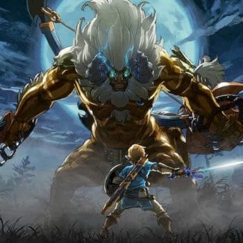 The Legend of Zelda: Breath of the Wild Hits One Million Sales in Japan