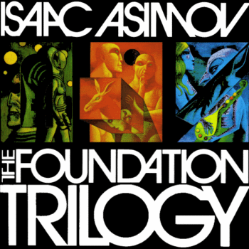 Asimov's 'Foundation' Lands Goyer, Friedman For Series Adaptation