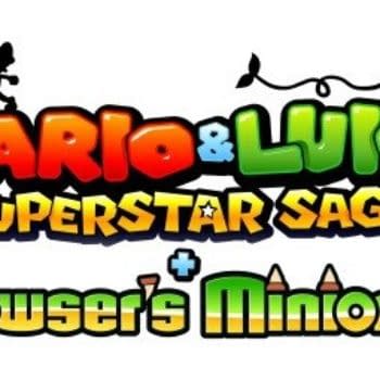 Nintendo Announces Mario &#038; Luigi: Superstar Saga + Bowser's Minions At E3