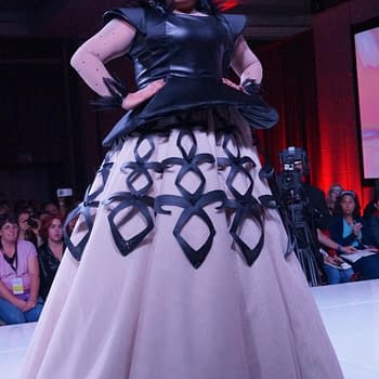 If You Can Dream It, You Can Do It &#8211; The Her Universe San Diego Comic-Con Fashion Show