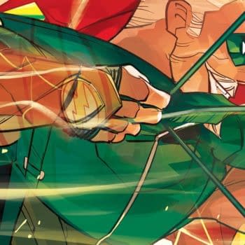 Green Arrow #26 Review: The Emerald Archer And The Fastest Man Alive