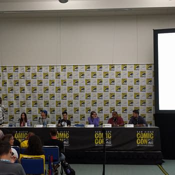 Image Comics Celebrates Excellence In Storytelling at SDCC
