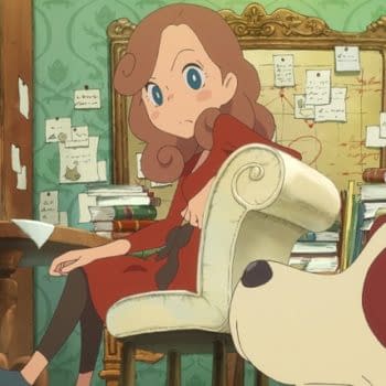 'Layton's Mystery Journey' Gets An English Trailer