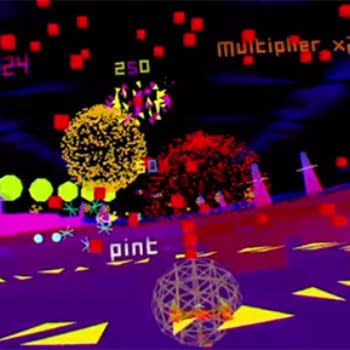 Indie Game Polybius Was Featured In A Nine Inch Nails Music Video