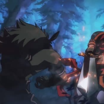 'Battle Chasers' Debuts A New Opening Animation Scene