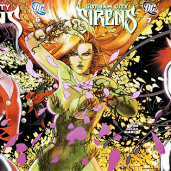 Gotham City Sirens Might Be Superceded Or Reconceived, But Still In Development