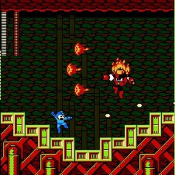 Retro-Modern-Retro Adventures: We Review 'Mega Man Legacy Collection 2'