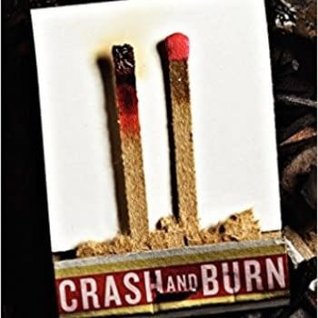 crash and burn