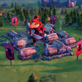 Watching 'Armello' Go Seamlessly To Mobile At PAX West