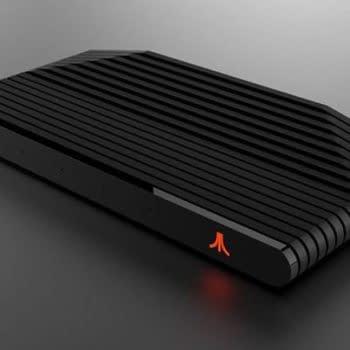 Atari VCS box
