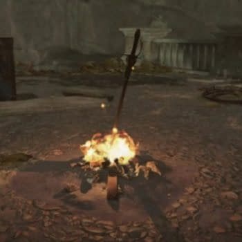 Check Out The 'Dark Souls' Easter Egg In 'Dishonored: Death Of The Outsider'