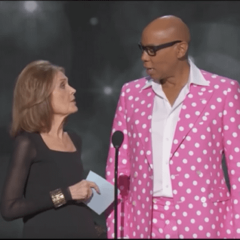 Emmys Say "Shantay, You Stay" To RuPaul, Awards Him Second Consecutive Emmy