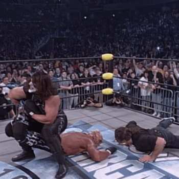 WWE Is Bringing Back The Classic WCW PPV Starrcade As Network Special In November