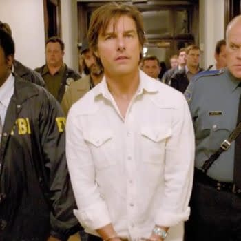 Review of American Made, starring Tom Cruise