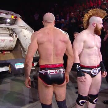 Knox County Mayoral Candidate Kane Commits Murder On Camera At WWE TLC Event