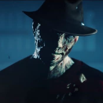 Freddy Krueger Officially Arrives In 'Dead By Daylight' Trailer