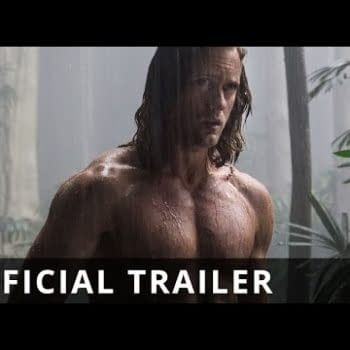 Legend of Tarzan Review: A Respectable Sequel To Greystoke