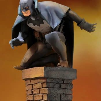 Batman from Gotham by Gaslight Gets the Statue He Deserves
