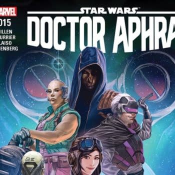 Doctor Aphra #15 Review: A Delightful Hive of Scum and Villainy