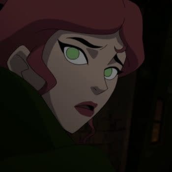 Poison Ivy Meets Jack the Ripper in First Gotham by Gaslight Animated Clip