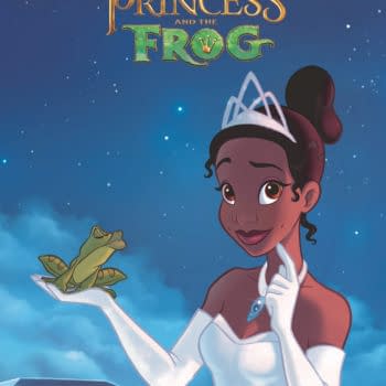 FCBD Ariel Spotlight Rerelease and Princess and the Frog One-Shot: Joe Books March 2018 Solicits
