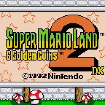 Mods Colorize Super Mario Land 2 For Free