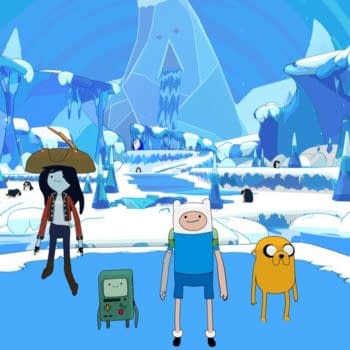 Adventure Time is Getting an Open-World Pirate Game Early Next Year