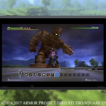 Dragon Quest Builders will Launch on the Switch in February