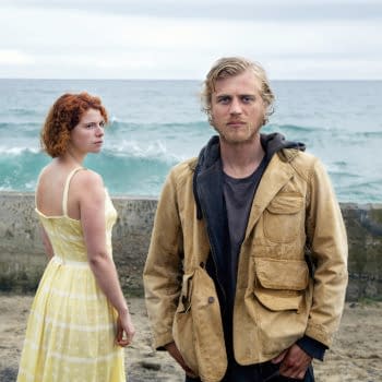 Jessie Buckley and Johnny Flynn appear in Beast by Michael Pearce
