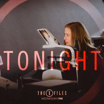 Join Us Tonight- We're Gonna Live Tweet X-Files Season 11 Episode 2