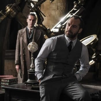 "Fantastic Beasts 3" Sets a Production Start Date
