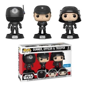 Disney Pint Size Heroes and Star Wars Pop Three Pack Are Coming From Funko