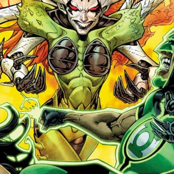 Green Lanterns #39 cover by Shane Davis, Michelle Delecki, and Jason Wright