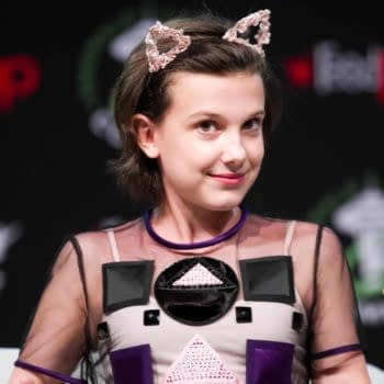 Millie Bobby Brown Wraps 'Stranger Things' S3; Is She DONE-Done?!