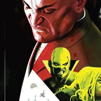 Iron Fist #76 cover by Jeff Dekal
