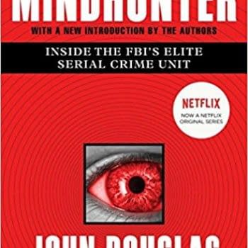 Mindhunter TPB Cover 2017