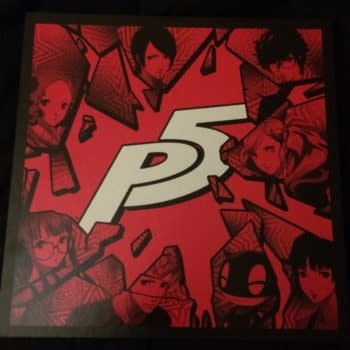 How Awesome Is This Soundtrack? We Review Persona 5's Vinyl Release