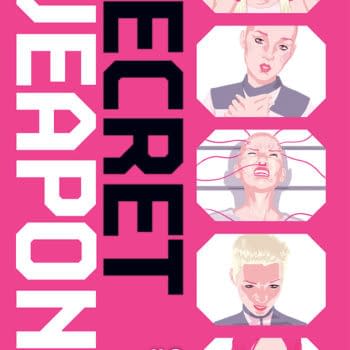 Secret Weapons #0 Review: Not Just for the Birds
