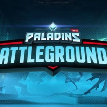 paladins: battlegrounds