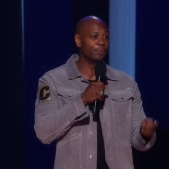 Dave Chappelle Criticizes Louis C.K.'s Accusers in Netflix Special